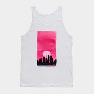 On full moon nights Tank Top